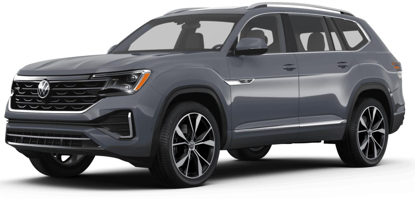 VOLKSWAGEN ATLAS 4MOTION 2024 1V2BR2CA1RC536058 image